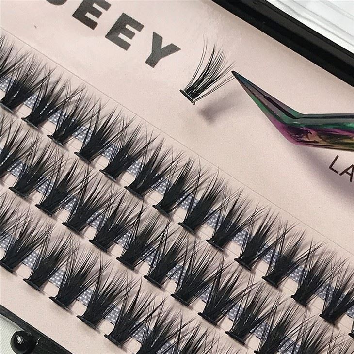 40D Cluster Lash
