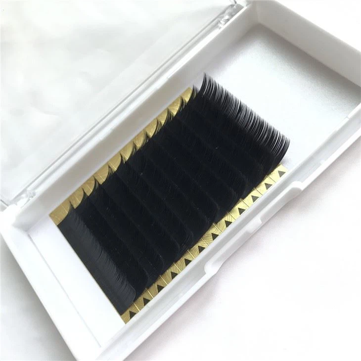 Yassi kirpik 0.20 B Aralash