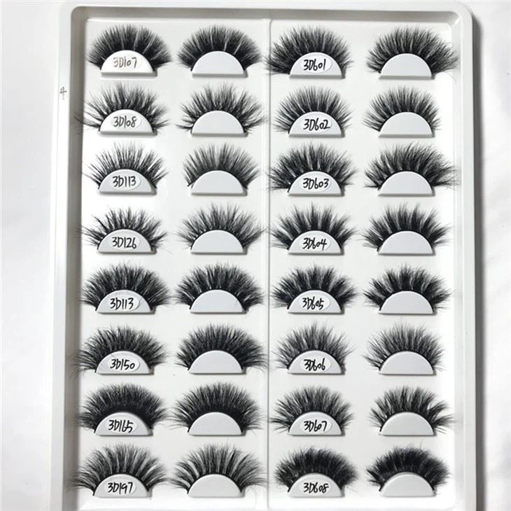 Sydney Mink Lashes