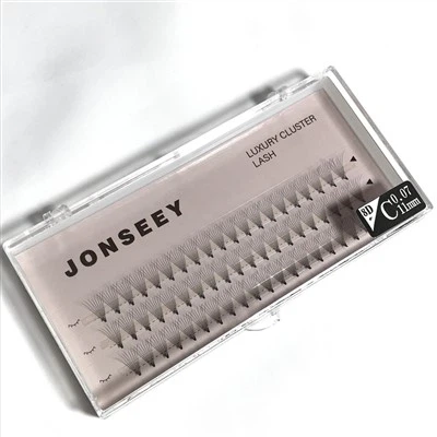 3D Premade kirpiklar