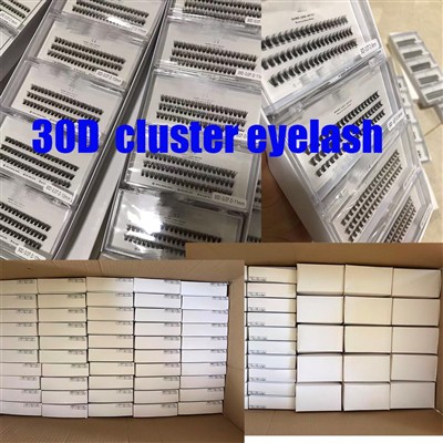 Klasterli eyelash buyurtmasi